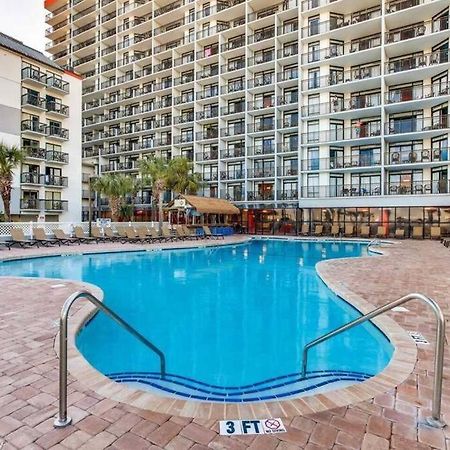 Breathtaking Oceanfront Suite Grand Cayman 451 Myrtle Beach Exterior foto