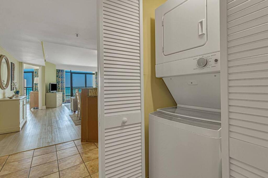 Breathtaking Oceanfront Suite Grand Cayman 451 Myrtle Beach Exterior foto