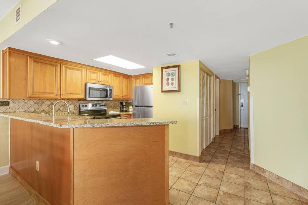 Breathtaking Oceanfront Suite Grand Cayman 451 Myrtle Beach Exterior foto